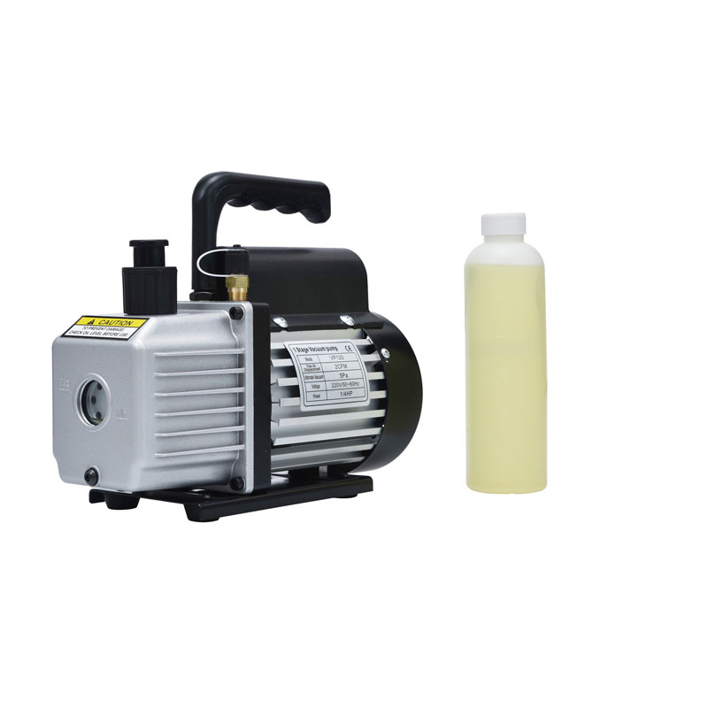Two Stages Vacuum Pumps
