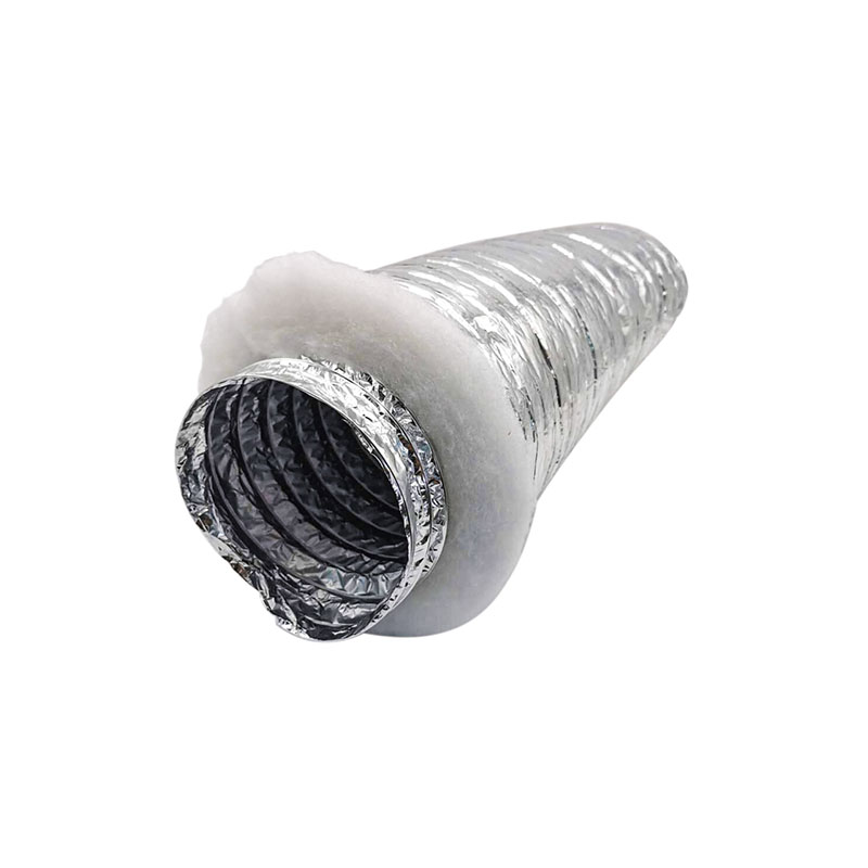 Polyester Insulated Aluminum Flex. Duct