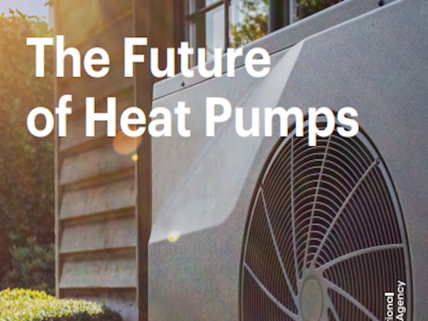 IEA: Heat pump market ready to take off, EU sales to grow 2.5 times by 2030