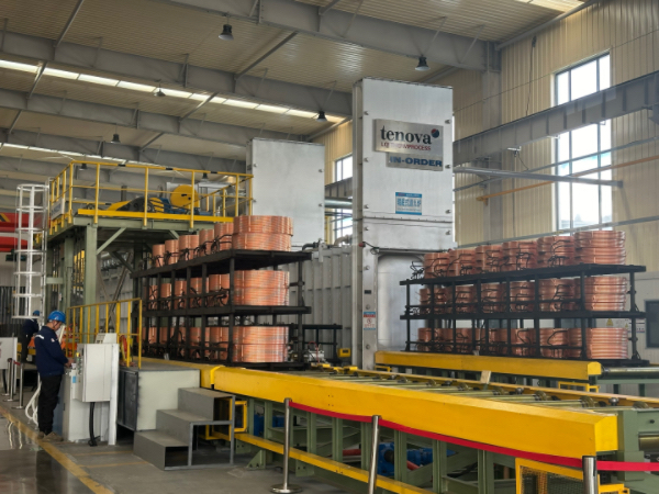 Stepping into the Hall of Copper and Fire