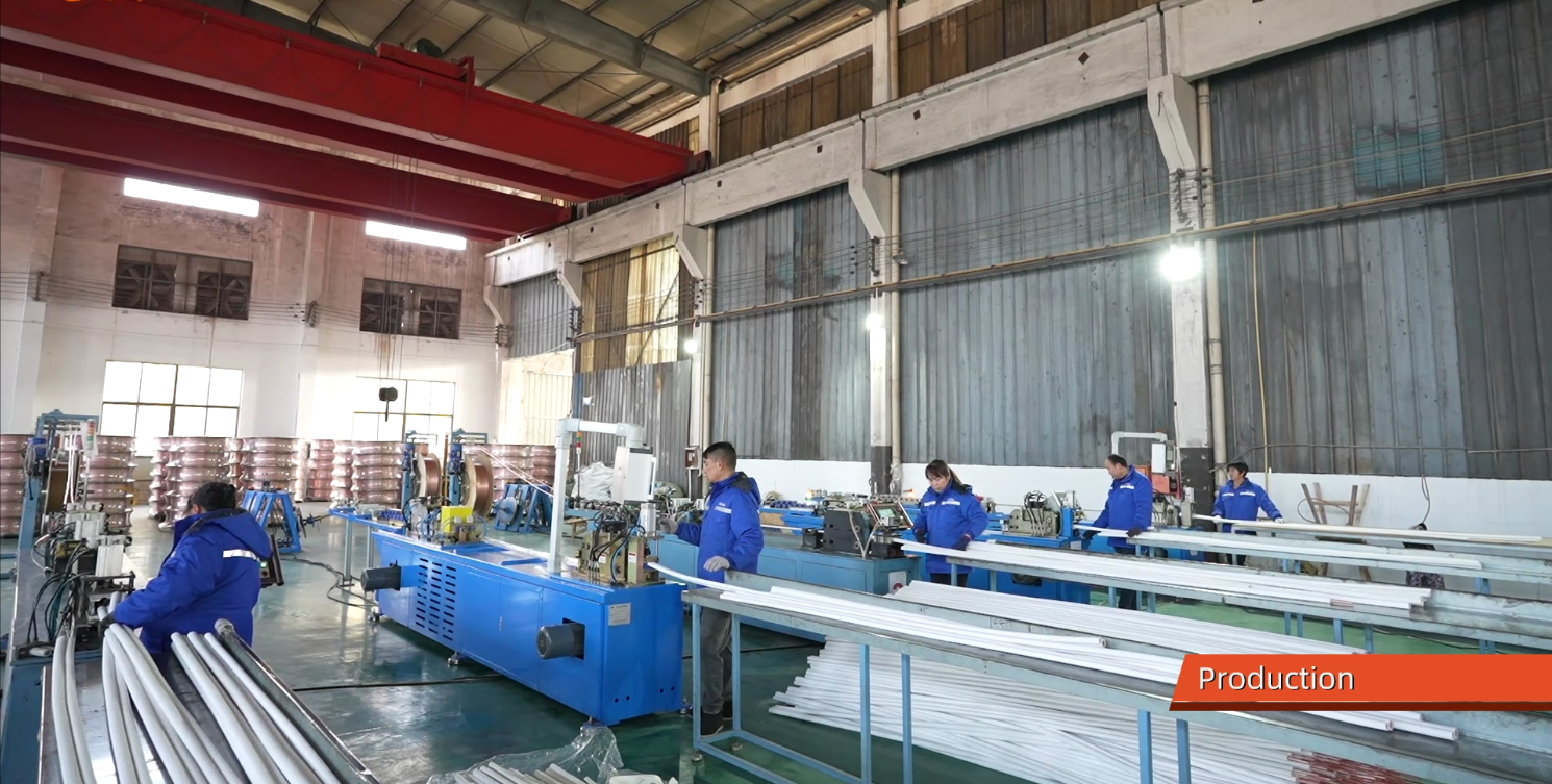 Beyond Price Competition: Upholding Uncompromising Quality in Insulated Copper Tube Manufacturing